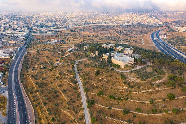 Tantur, Israel